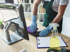 Commercial Cleaning Solutions Phoenix Experts Offer to Enhance Business Operations Commercial Cleaning
