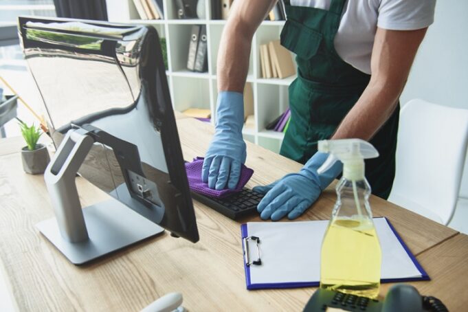 Commercial Cleaning Solutions Phoenix Experts Offer to Enhance Business Operations Commercial Cleaning